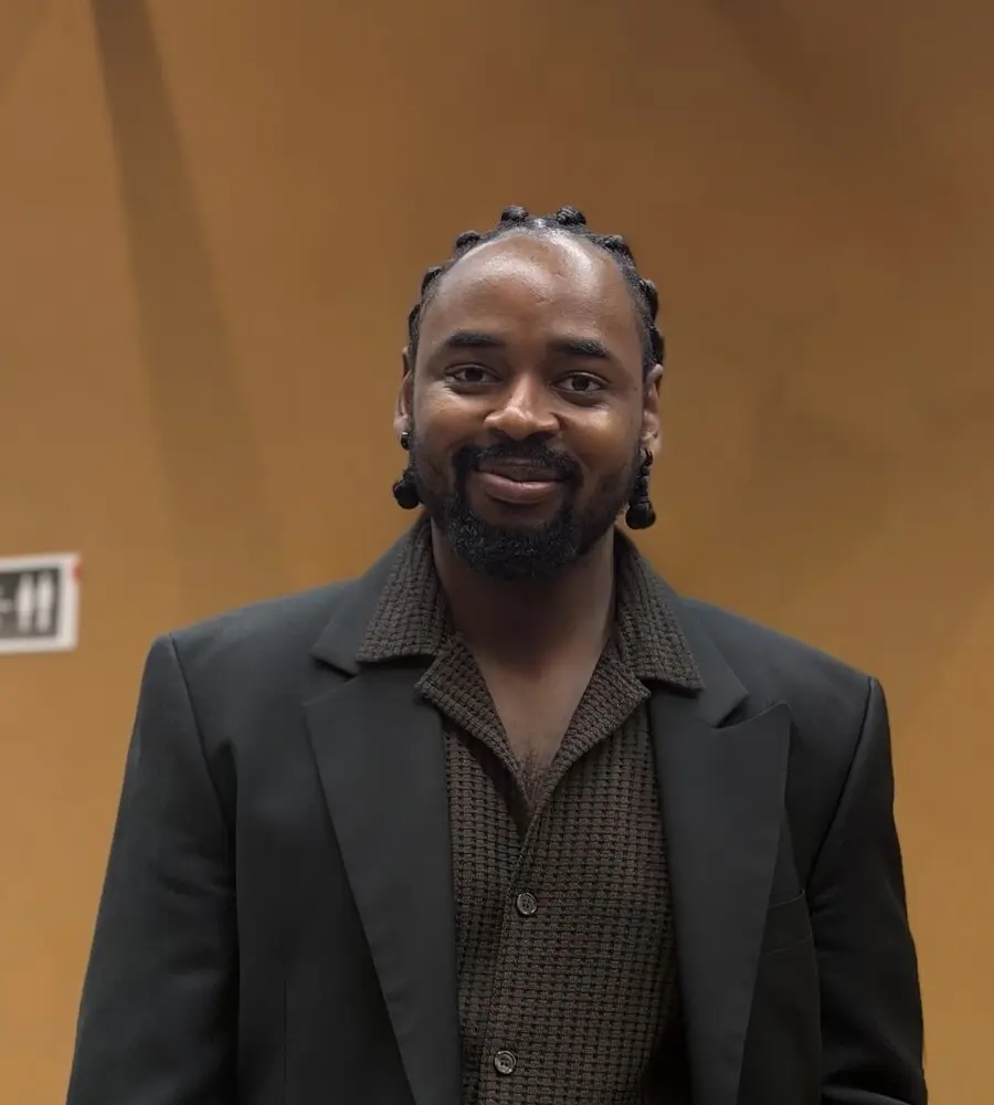 Tobi Olu-Awakan, founder of HubNeXT